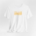 Islam Is Perfect But I'm Not T‑Shirt | Islamic Clothing for men and women - Image 9