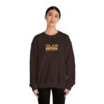 Islam Is Perfect Crewneck Sweatshirt | Islamic Clothing For Men and Women - Image 36