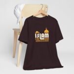 "Jannah Is My Dream" Short Sleeve T-Shirt  | Islamic Clothing For men and women - Image 3