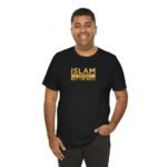 Islam Is Perfect But I'm Not T‑Shirt | Islamic Clothing for men and women - Image 21