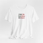 Respectful Man T‑Shirt – Islamic Clothing For Men and women |Deen Inspired - Image 11