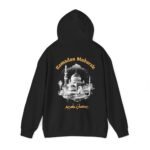 Ramadan Mubarak Mosque Hoodie | Islamic Ramadan Sweatshirt - Image 10