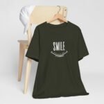 Smile It's Sunnah T-Shirt —Islamic clothing for men - Image 3
