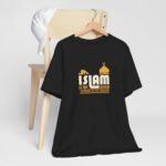 "Jannah Is My Dream" Short Sleeve T-Shirt  | Islamic Clothing For men and women - Image 14