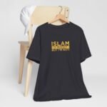 Islam Is Perfect But I'm Not T‑Shirt | Islamic Clothing for men and women - Image 35