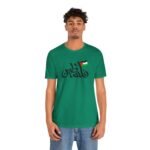 فلسطين Arabic calligraphy Palestine T-Shirt | Palestinian flag design - Image 18