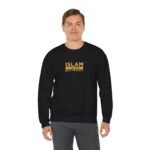 Islam Is Perfect Crewneck Sweatshirt | Islamic Clothing For Men and Women - Image 22