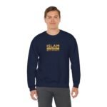 Islam Is Perfect Crewneck Sweatshirt | Islamic Clothing For Men and Women - Image 54