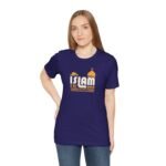 "Jannah Is My Dream" Short Sleeve T-Shirt  | Islamic Clothing For men and women - Image 60