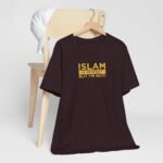 Islam Is Perfect But I'm Not T‑Shirt | Islamic Clothing for men and women - Image 59