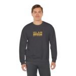 Islam Is Perfect Crewneck Sweatshirt | Islamic Clothing For Men and Women - Image 46