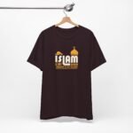 "Jannah Is My Dream" Short Sleeve T-Shirt  | Islamic Clothing For men and women - Image 2