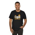 "Jannah Is My Dream" Short Sleeve T-Shirt  | Islamic Clothing For men and women - Image 18