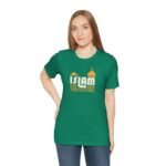 "Jannah Is My Dream" Short Sleeve T-Shirt  | Islamic Clothing For men and women - Image 49