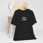 Without Allah I Am Nothing T-Shirt — Minimal Islamic Faith Tee - Image 19