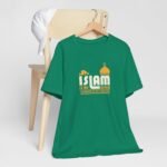 "Jannah Is My Dream" Short Sleeve T-Shirt  | Islamic Clothing For men and women - Image 47