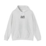 Islam Is Peace Hoodie — Islamic Clothing For men and women - Image 12