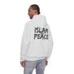 Islam Is Peace Hoodie — Islamic Clothing For men and women - Image 20