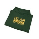 Islamic Hoodie – Unisex Islamic Clothing for Men and Women - Image 12
