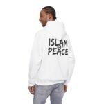 Islam Is Peace Hoodie — Islamic Clothing For men and women - Image 9