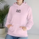 Islam Is Peace Hoodie — Islamic Clothing For men and women - Image 54