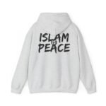 Islam Is Peace Hoodie — Islamic Clothing For men and women - Image 13