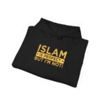 Islamic Hoodie – Unisex Islamic Clothing for Men and Women - Image 8