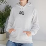 Islam Is Peace Hoodie — Islamic Clothing For men and women - Image 21