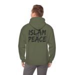 Islam Is Peace Hoodie — Islamic Clothing For men and women - Image 30