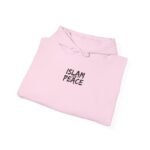 Islam Is Peace Hoodie — Islamic Clothing For men and women - Image 48