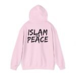 Islam Is Peace Hoodie — Islamic Clothing For men and women - Image 47