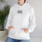 Islam Is Peace Hoodie — Islamic Clothing For men and women - Image 10