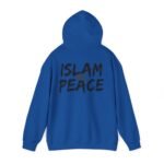 Islam Is Peace Hoodie — Islamic Clothing For men and women - Image 36