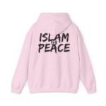 Islam Is Peace Hoodie — Islamic Clothing For men and women - Image 46