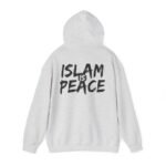 Islam Is Peace Hoodie — Islamic Clothing For men and women - Image 14