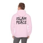Islam Is Peace Hoodie — Islamic Clothing For men and women - Image 52