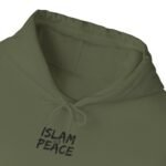Islam Is Peace Hoodie — Islamic Clothing For men and women - Image 27
