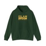 Islamic Hoodie – Unisex Islamic Clothing for Men and Women - Image 9